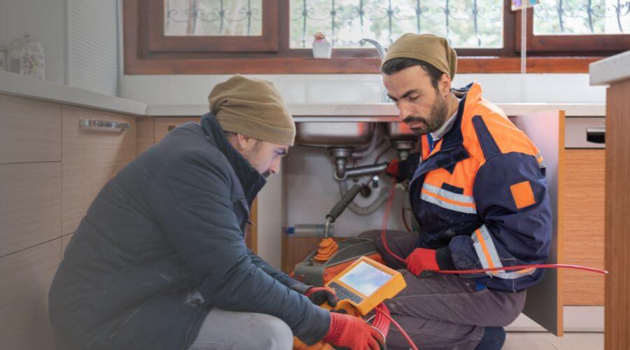 Professional water heater repair in Hughes, AK